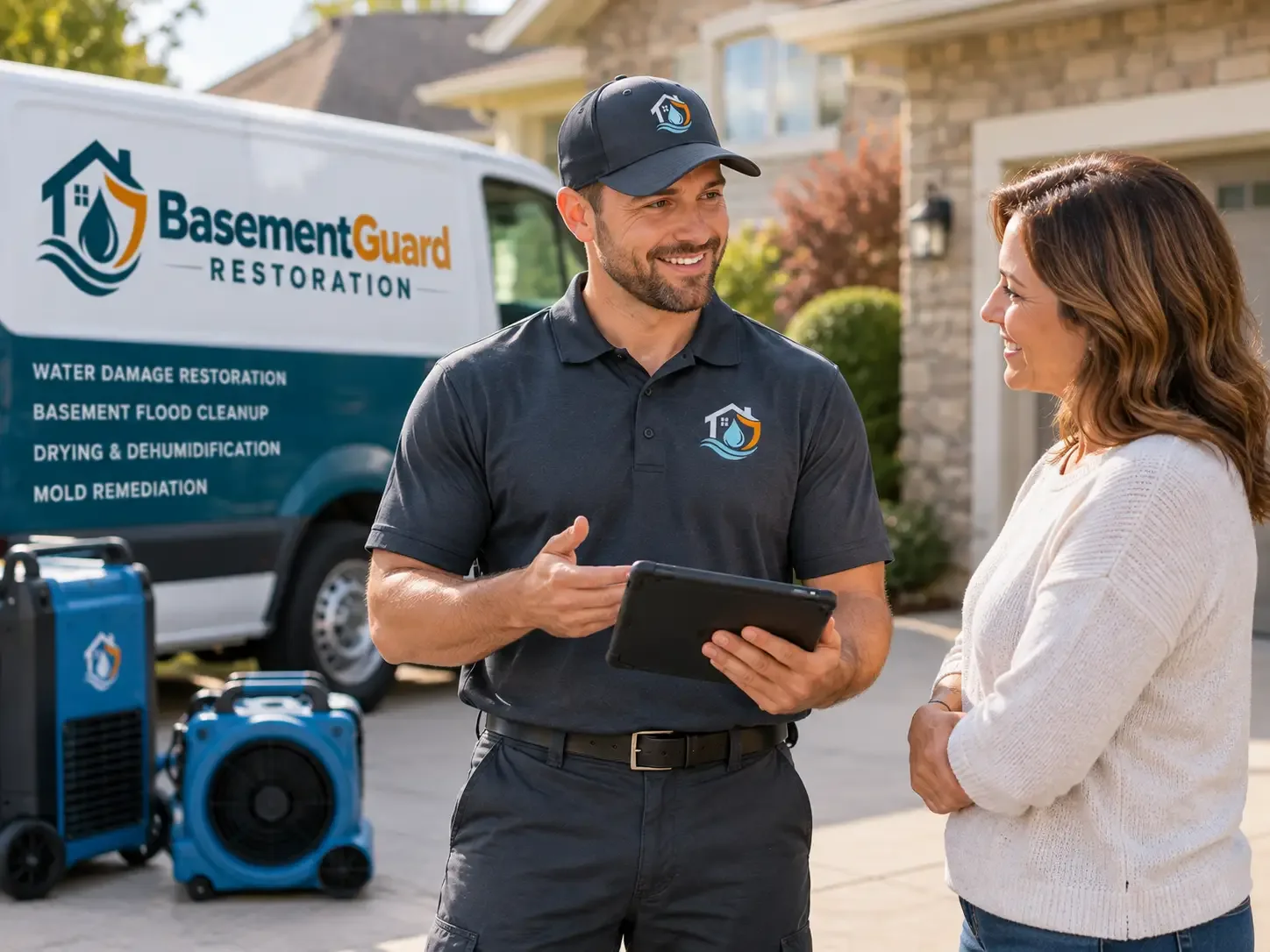 Basement Water Damage Restoration Creston, NC FAQs